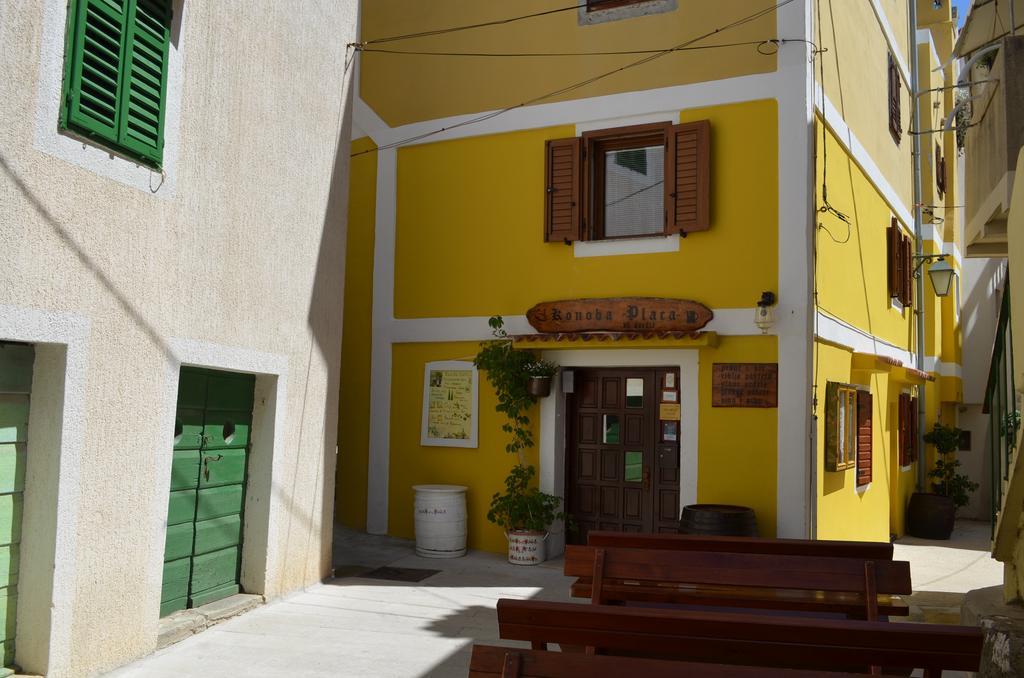 Apartment Igor Baška Εξωτερικό φωτογραφία