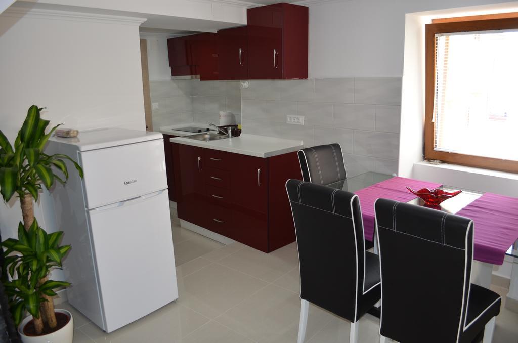 Apartment Igor Baška Εξωτερικό φωτογραφία